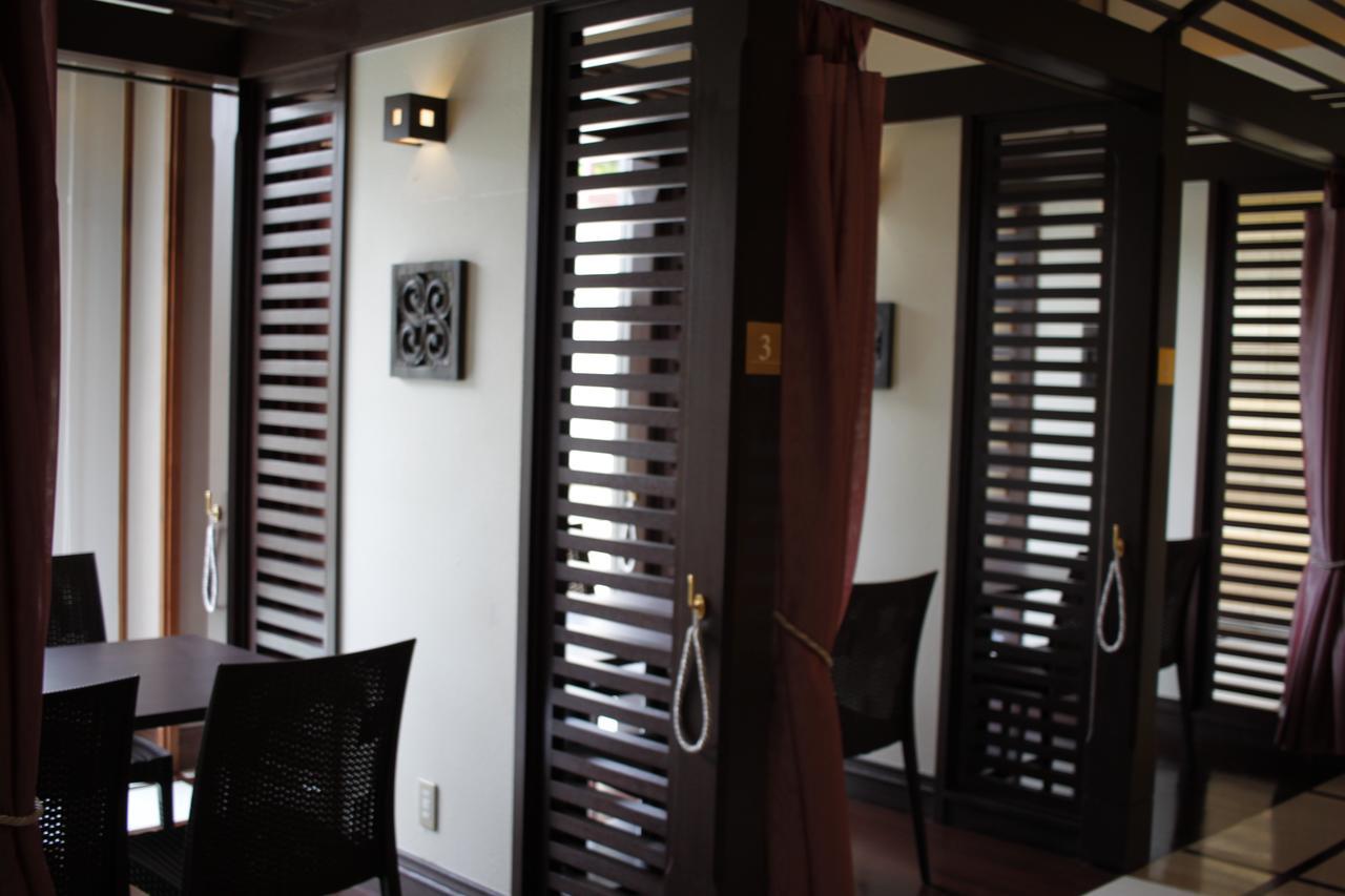 Petit Resort Naruto Lotus Extérieur photo