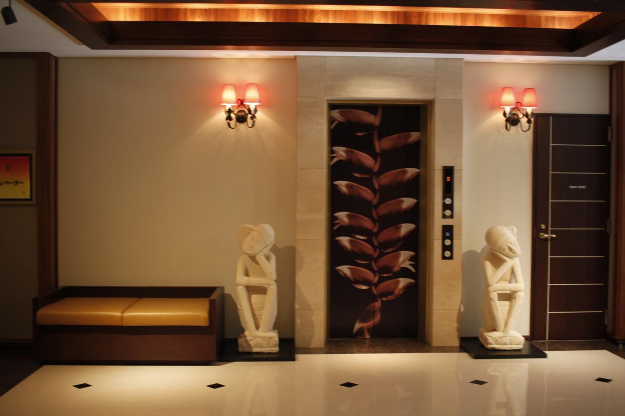 Petit Resort Naruto Lotus Extérieur photo