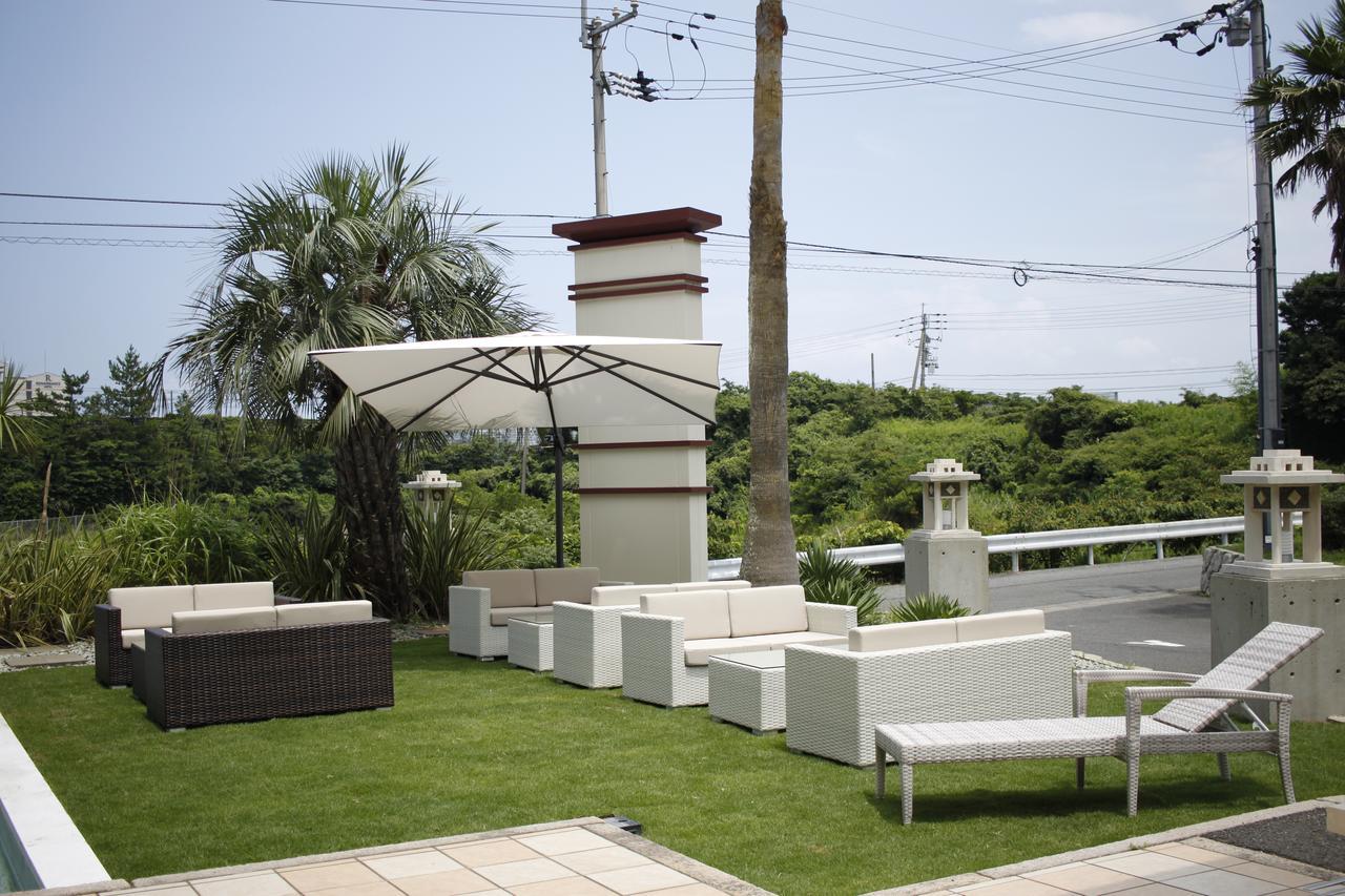 Petit Resort Naruto Lotus Extérieur photo