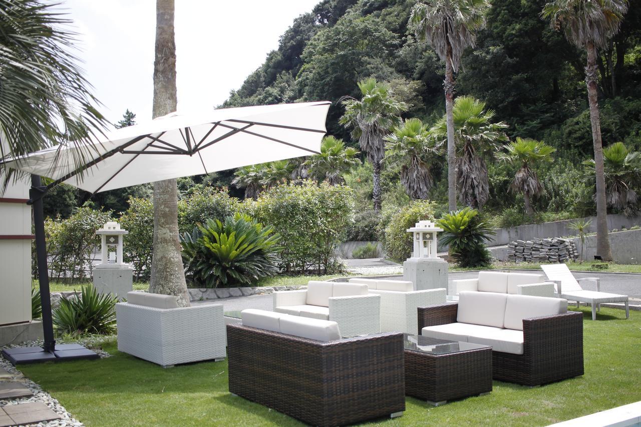 Petit Resort Naruto Lotus Extérieur photo