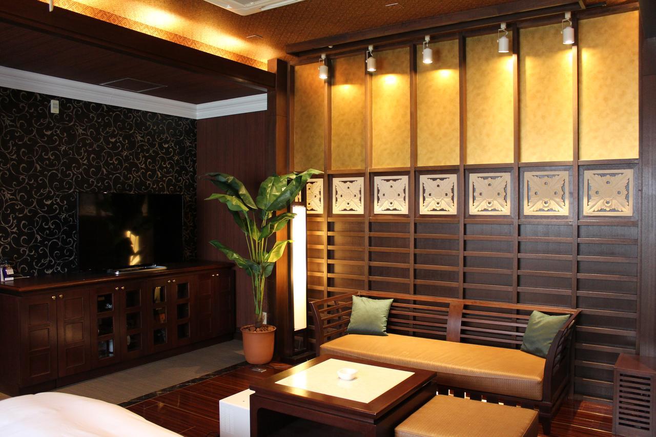 Petit Resort Naruto Lotus Chambre photo