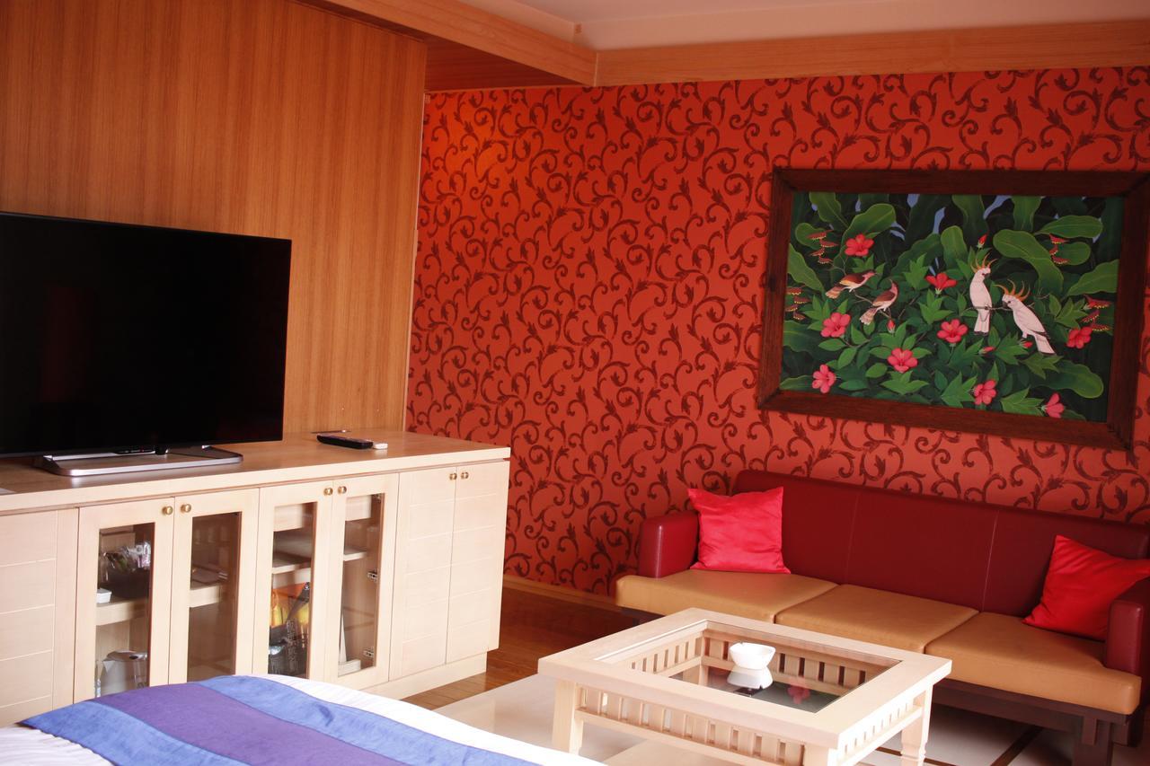 Petit Resort Naruto Lotus Chambre photo