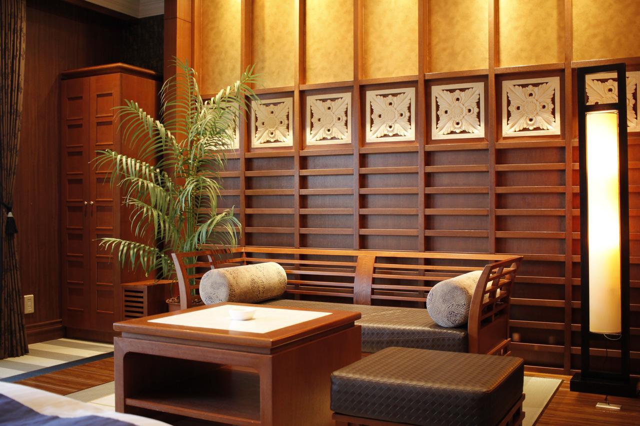 Petit Resort Naruto Lotus Chambre photo